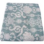 Asev Home Ipli Ayarlanabilir Isıya Dayanıklı Keçeli Büyük Boy Ütü Masası Kılıfı Örtüsü Bezi 55X140CM Doğa