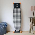ASEV HOME Ütü Masası Kılıfı Keçeli İpli Stoperli Büyük Boy 55x140 cm EKOSİ