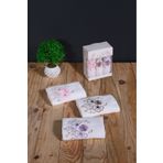 asev tekstil 30x50 Cm 3 Lü Mutfak Havlu Seti