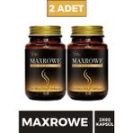 ASF Store Maxrowe Takviye Edici Gıda 60 Kapsül 2 Adet - --