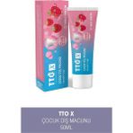 ASF Store Tto x Çocuk Diş Macunu Çilek Aromalı 50 ml