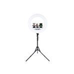Asfal 18 Inç Kumandalı Işık Led 210 Cm Tripod Youtuber Video Selfie Stüdyo Makyaj Tiktok Işığı Ring Light TYC00323493447