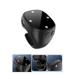 Asfal Bluetooth Mouse Dokunmatik Akıllı Yüzük Uzaktan Kumanda Tiktok Video Kaydırma Kamera Kontrol