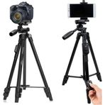 Asfal Neepho Profesyonel 146 cm Dslr Cep Telefon Tripod