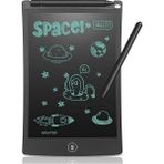 Asfal Taşınabilir LCD 8.5 İnç Dijital Kalemli Çizim Yazı Tahtası Renkli Eğitim Tableti