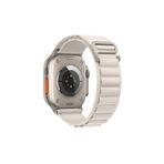 Asfal Watch Uyumlu 42 Mm 44 Mm 45 Mm 49 Mm Kordon 1/2/3/4/5/6/Se/7/8 Watch Ultra Alpine Loop Kordon