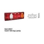 Asfar Stop Lamba 2002 Kablolu Transıt V184 Daf 5 Mercekli