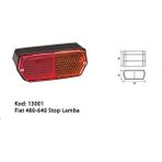 Asfar Stop Lamba Sol Fıat Traktör Ym 480/640