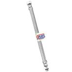 ASFLEXS 3/8×M10 Paslanmaz Çelik Flex Hortum Batarya Bağlantı Hortumu (BÜTÜN UZUNLUKLAR)… (50 cm)