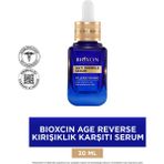 Asfstore Bioxcin Age Reverse Kırışıklık Karşıtı Serum 30 ml
