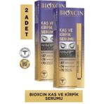 Asfstore Bioxcin Kolajen ve Hyaluronik Asit Içerikli Kaş ve Kirpik Serumu 3 ml 2 Adet
