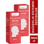Asfstore Imumax Şurup 150 ml 2 Adet