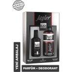 ASFSTORE Jagler Black Magic Parfüm EDT 75 ml + Deodorant 150 ml