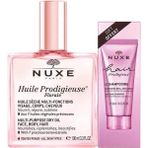 Asfstore Nuxe Huile Prodigieuse Floral Çok Amaçlı Kuru Yağ 100 ml - Şampuan Hediye