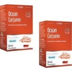 Asfstore Ocean Curcumin 30 Kapsül 2 Adet