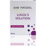 Asfstore Raw Material Lugol Çözeltisi %2'lik 30 ml - -