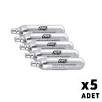 ASG 12 gr CO2 Airsoft Tüpü - 5 Adet