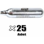 Asg Co2 Tüpü(25 Li) - # - Gri
