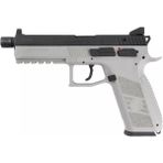 Asg Cz P-09 Urban Grey Blowback Airsoft Tabanca (Co2)