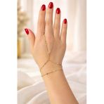 Asg Shopping Asg Jewelry Gold Minimal Şahmeran Bileklik