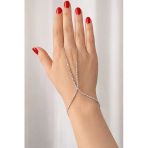 Asg Shopping Ruby Touch Işıltılı Şahmeran Bileklik