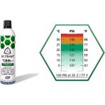 Asg Ultrair 570ML Silikonlu Airsoft Green Gas