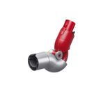 Asgard Grup Dyson V7 V8 V10 V11 V15 Uyumlu Mobilya Altı Adaptörü Dirsek Adaptör