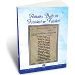 Ashab-I Bedir'İn İsimleri Ve Faziletleri