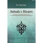 ASHAB- I KIRAM ASHABIN ÜSTÜNLÜK DERECELERI - İBN-I TEYMIYYE