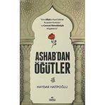Ashab'dan Öğütler / Haydar Hatipoğlu / Ravza Yayınları