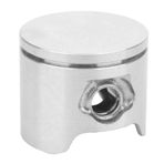 ASHATA 345 345e 346 346XP 346 için 42 mm piston halkası seti 345 346 için 346 HSS Motorlu testere motor parçaları, piston ve Pin ve halka kiti