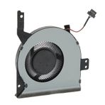 ASHATA CPU Soğutma FANı, FL8000U FAN DC 5V CPU Soğutma FANı X542U F580U A580U X580B, Dayanıklı Isı Yayılımı Kararlı 4pin Konnektör Laptop CPU FANı