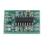 ASHATA Dijital Amplifikatör Kartı, 7 ADET PAM8403 2 Kanal 3W + 3W Dijital Güç Ses Amplifikatör Kartı, Ultra Minyatür AMP Kartı, Hoparlörler 4-8 Ohm, 4 Ohm Tavsiye Edilir.