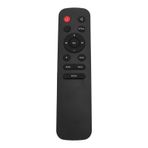 ASHATA Uzaktan Kumanda SB170 SB120 SB140 Ses Çubuğu Hoparlör Sistemi Için Uygun, Rahat Kavrama Ile Soundbar Hoparlör Uzaktan Kumandanın Değiştirilmesi