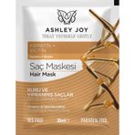 Ashley Joy 30 ml Keratin Biotin Nemlendirici Saç Maskesi