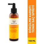 Ashley Joy Bitkisel Eksozom & Biotin Içerikli Dökülme Karşıtı Tonik Saç Spreyi - Güçlendirici, Saç Uzamasını Destekleyici 150 ml