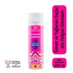 Ashley Joy Feminine 200 ml Aura Saç Parfümü Etkili Hacim Kuru Şampuan