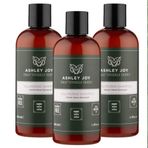 Ashley Joy İnce Telli ve Yağlı Saçlar İçin Hacim Veren 3x400 ml Şampuan