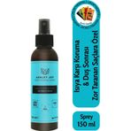 Ashley Joy Kolay Tarama Isıya Karşı Koruma Sağlayan Çift Fazlı Saç Bakım Spreyi 150 Ml