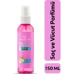 Ashley Joy Limecheesecake Matcha Saç ve Vücut Parfümü 150 ml