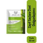 Ashley Joy Saç Maskesi Murumuru ve Bambu Özlü Besleyici Etki 30 ml Tüm Saç Tipleri İçin
