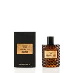 ASHLEY JOY Safran Kolonya Amber Cam Şişe 100 ML