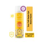 ASHLEY JOY Uv Koruma Ekstra Hacim Sağlayan Saç Parfümü Etkili Feminine Aura Summer 200 ml Kuru Şampuan