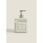 Ashton Grey Porselen Sıvı Sabunluk 500 Ml
