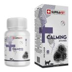 Ashwork Supravet Calming Vitamin D + Catnip Kedi ve Köpek Sakinleştirici Tablet 75 Adet 587455