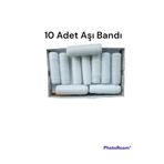 Aşı Bandı 10 Adet Gönderim