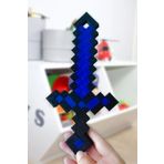 Asi Bursa3dfilament Minecraft Sword Oyuncak Hediyelik