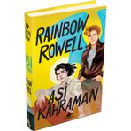 Asi Kahraman - Simon Snow 2 - Ciltli - Rainbow Rowell