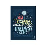 Asi Kızlara Uykudan Önce Hikayeler - Elena Favilli Francesca Cavallo