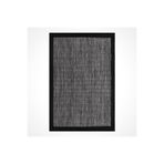 Asia As 01 Jüt Sisal Kilim, Gri, 100 x 300